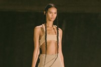 Yeezy Season 8 fashion show Kanye West 2 1