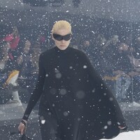 Balenciaga Paris Fashion Week AW22 collection 