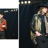 Saint Laurent AW16 Los Angeles Palladium Greatest Hits
