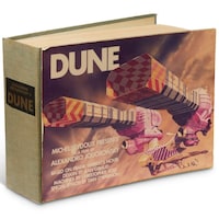 Alejandro Jodorowsky’s 1970 Dune