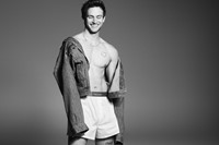 Calvin Klein pride campaign amandla stenberg brandon flynn 3
