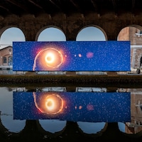 Wu Tsang of Whales exhibition Venice Biennale