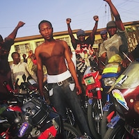 The story behind Ghana’s eccentric rap king | Dazed