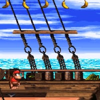 Donkey Kong Country 2
