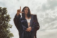 Lorde Dazed cover story 2025