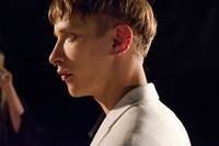 Casely-Hayford SS15 Mens collections, Dazed backstage 22