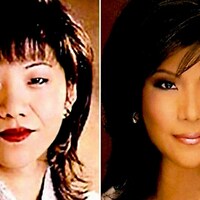 Julie Chen eyelid surgery