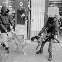 Alfie White, ‘Brixton 2020’