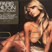 Paris Hilton Banksy album