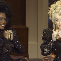 Dolly Parton Patti LaBella