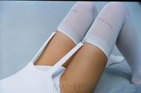 MARIEYAT Marie Yat underwear designer CSM Dazed SS16 3