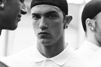 Givenchy SS15 Mens collections, Dazed backstage 19