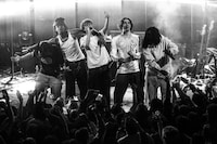 the boys by john krug