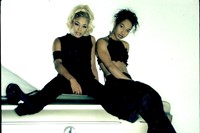 TBoz and Chilli on car 0