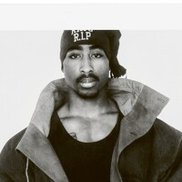Tupac The Legend Michel Haddi