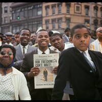 Gordon Parks, Untitled, Harlem, New York, 1963