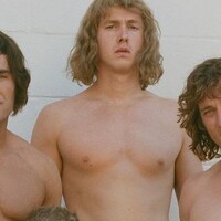 Zac Efron Jeremy Allen White The Iron Claw, 2024