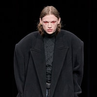 Balenciaga AW20 apocalypse Paris Fashion Week