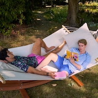 Red, White and Royal Blue, 2023