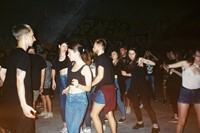 Kiev raves, Cxema parties, Dazed 14