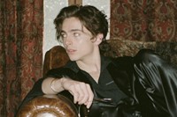 Timoth&#233;e Chalamet for Dazed China 6 3