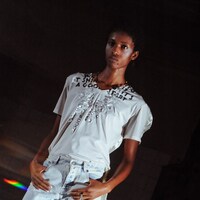 MM6 Maison Margiela SS19 London Fashion Week LFW