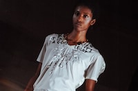 MM6 Maison Margiela SS19 London Fashion Week LFW