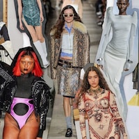 Paris Fashion Week FW22 best bits by Jethro Nepomuceno