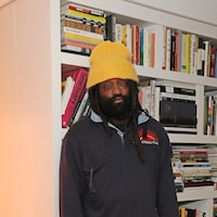 Levi’s x Denim Tears Soho London pop-up Tremaine Emory 