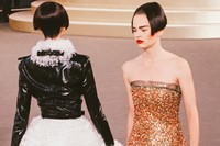 Chanel Couture AW15 casino 5