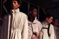 A-COLD-WALL* SS20 Samuel Ross London Fashion Week Mens 5