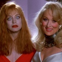 Death Becomes Her (1992) immortality longevity live forever