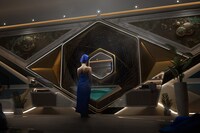 Ascensio space elevator concept art 7