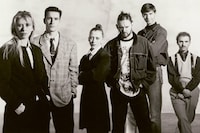 The Antwerp Six