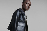 Weekday AW15 Grace Bol and Marley Chapman 1