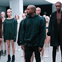 Kanye West x adidas AW15