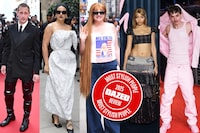 The 25 most stylish people of 2025