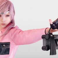 Lightning for Louis Vuitton SS16