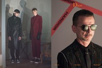 dior homme aw17 campaign depeche mode dave gahan 2