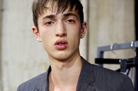 Wooyoungmi SS15 Mens collections, Dazed backstage 4