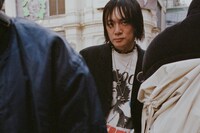 Paris Fashion Week street style AW24 Anglo fever 19