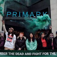 Rana Plaza protests 2023