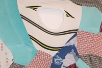 Ashley Loxton, Going Home, 2023 6