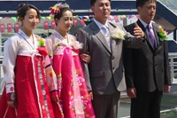 The rise of fashion in North Korea Dazed Pyongyang 10