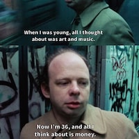 9. Why did people in the past look so much older?