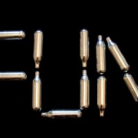 NOS nitrous oxide laughing gas