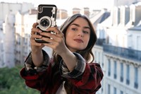 Emily in Paris stills Netflix 0