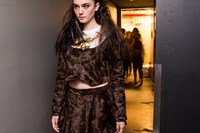 Gauntlett Cheng AW17 womenswear new york nyfw dazed 10