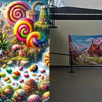 willy wonka immersive experience glasgow