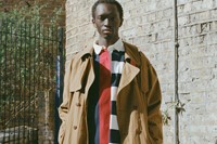 Wilson Oryema GANT Remake Heavy Rugger collection 3 2